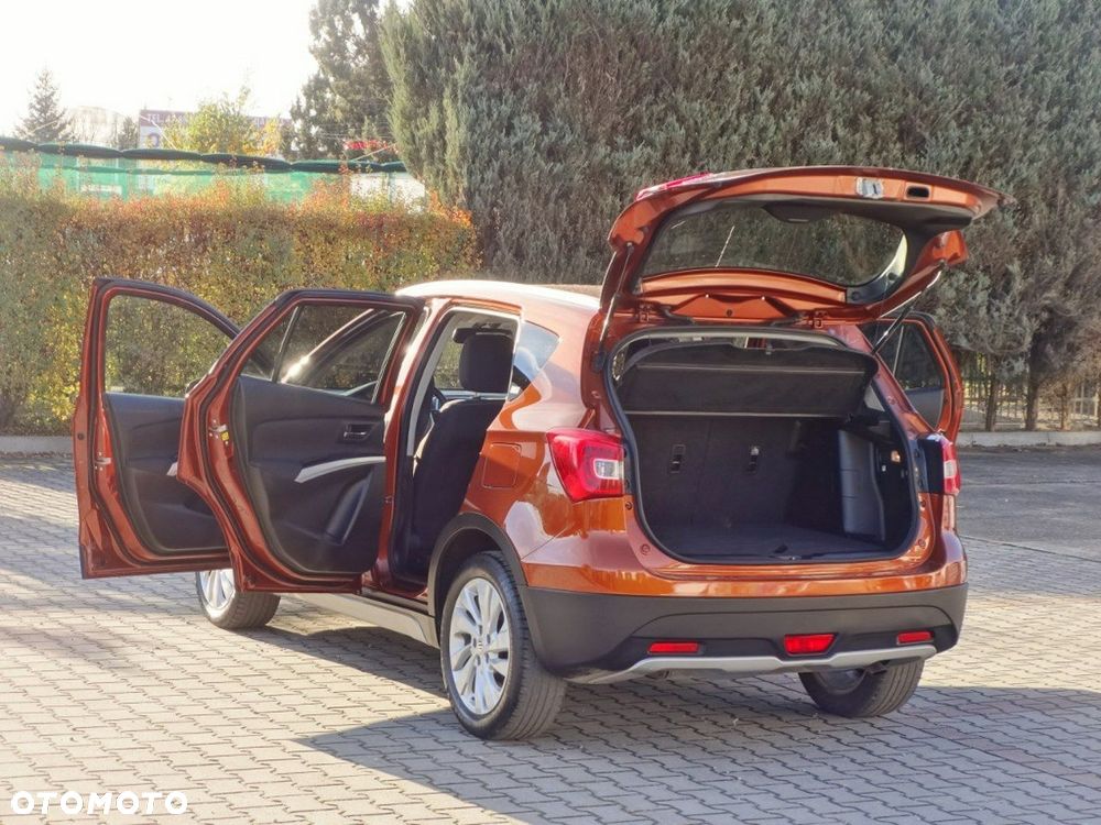 Suzuki SX4 S-Cross - 11