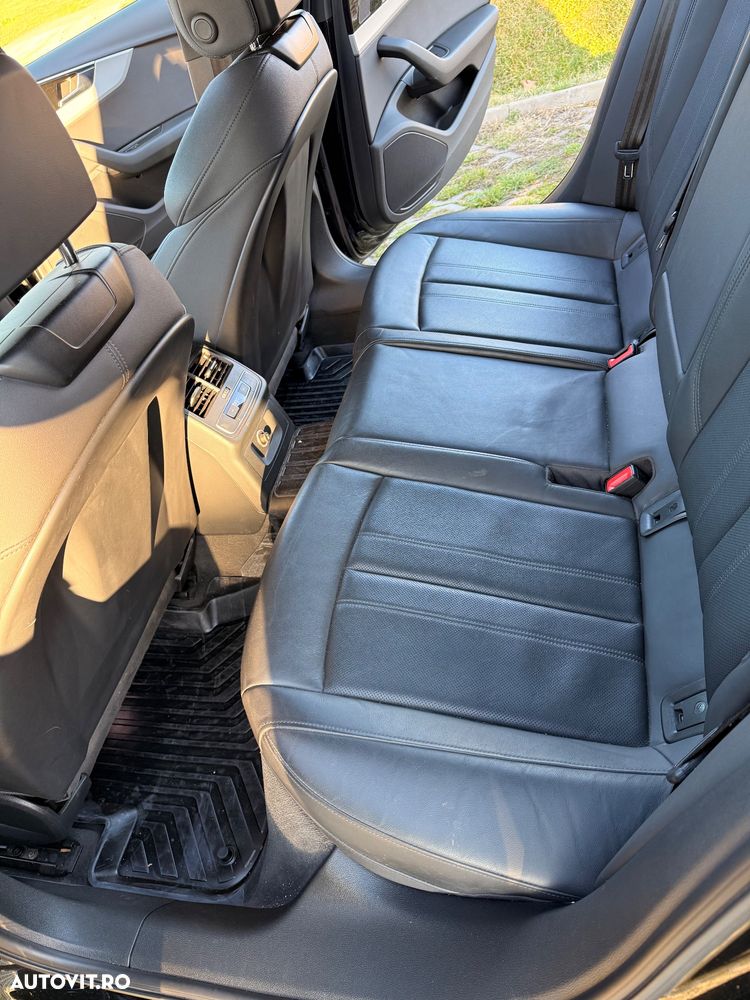 Audi A4 40 TDI S tronic S line - 12