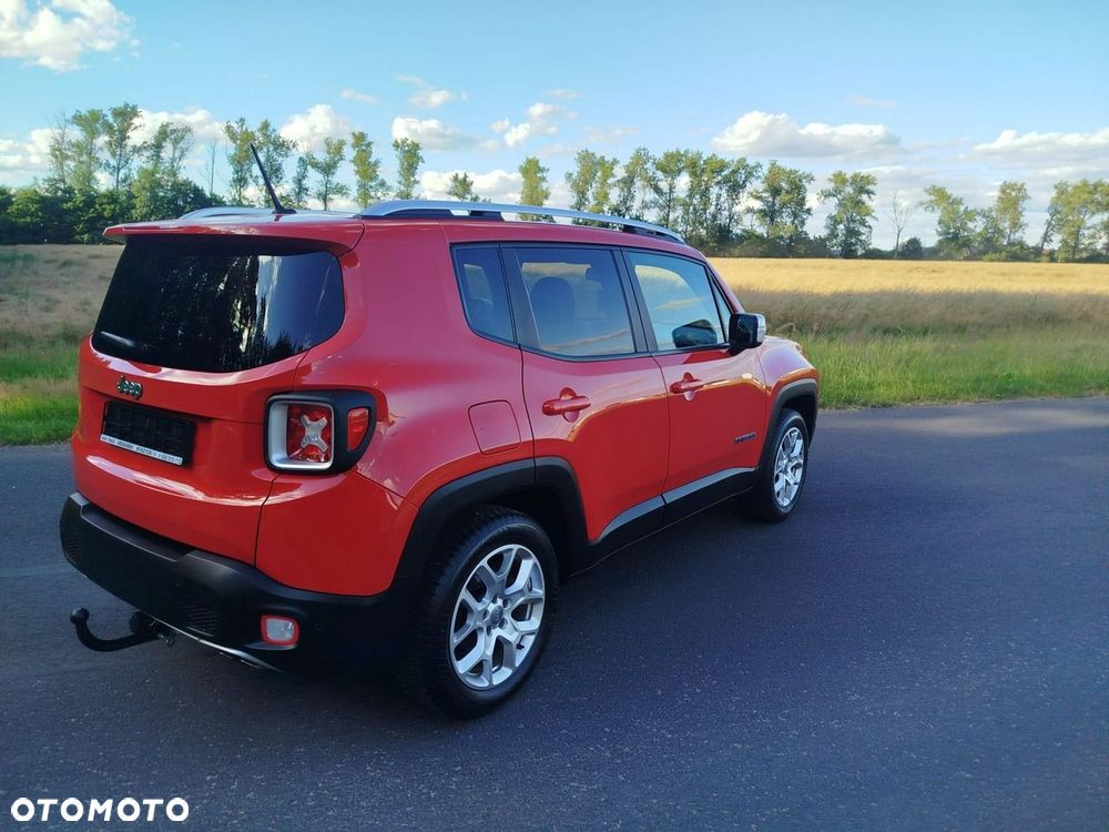Jeep Renegade - 6