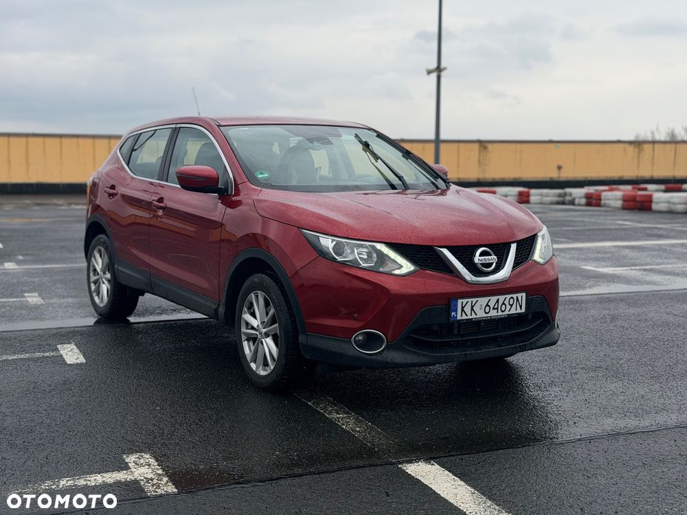 Nissan Qashqai 1.2 DIG-T N-Vision Xtronic EU6 - 2