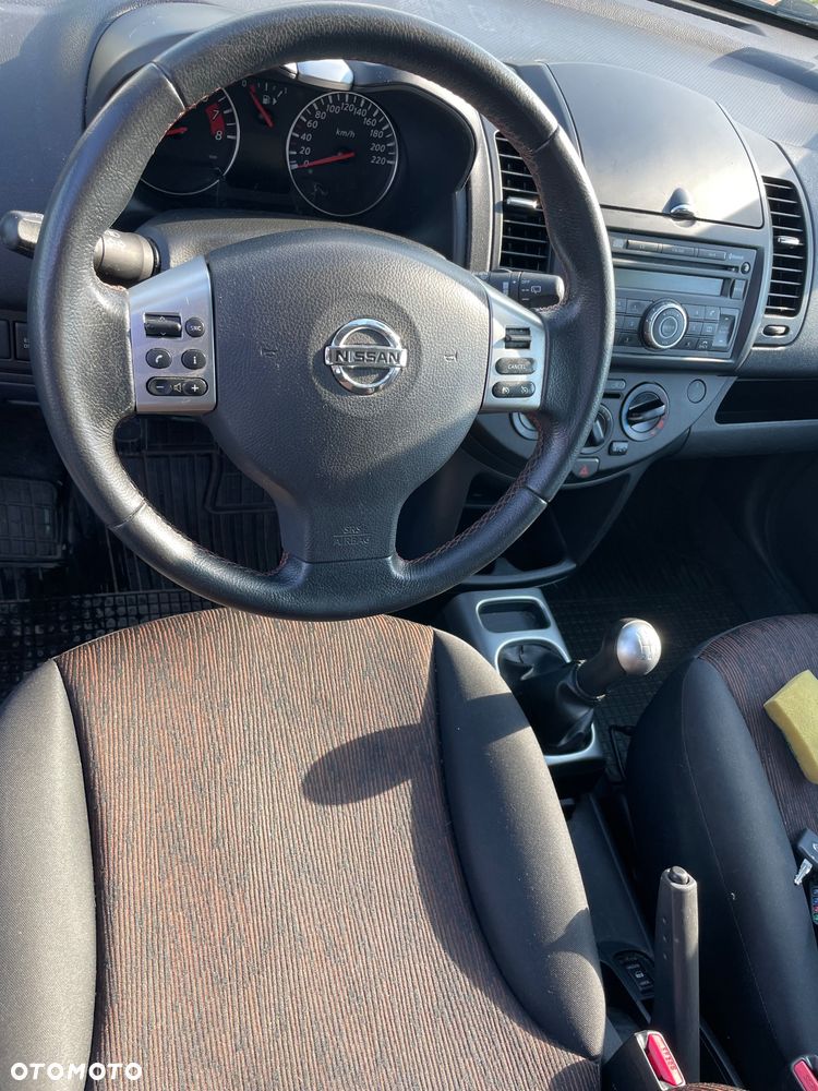 Nissan Note 1.4 I-Way - 17
