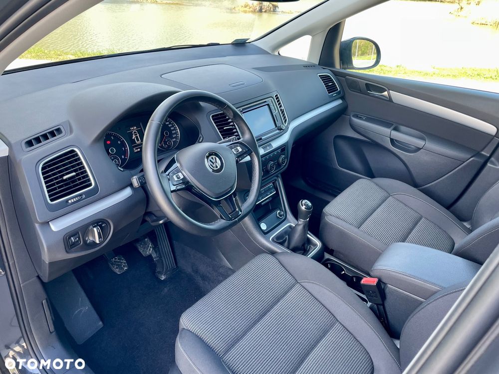 Volkswagen Sharan 1.4 TSI BMT Highline - 13