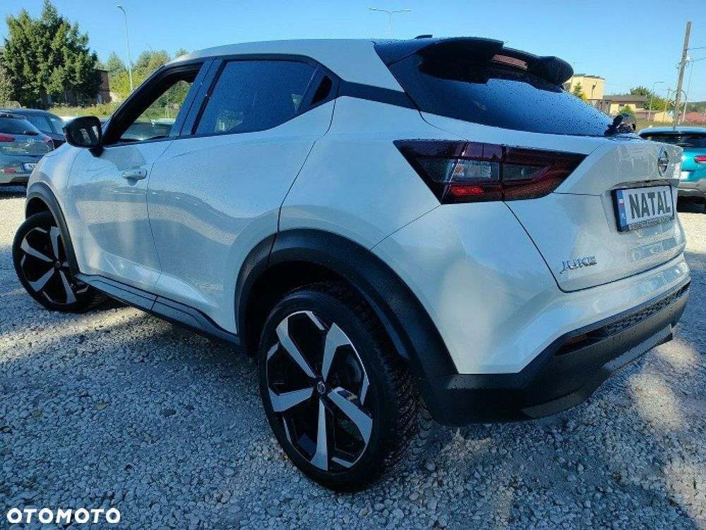 Nissan Juke - 4