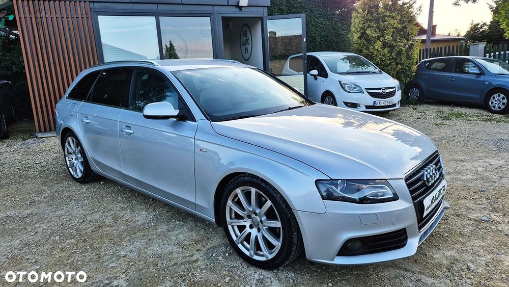 Audi A4 ver-1-8-tfsi-s-line-sportpaket-plus- - 7