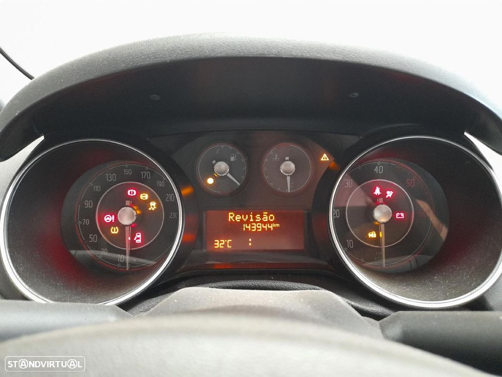 Quadrante / painel de instrumentos FIAT Grande Punto (199_) - 1