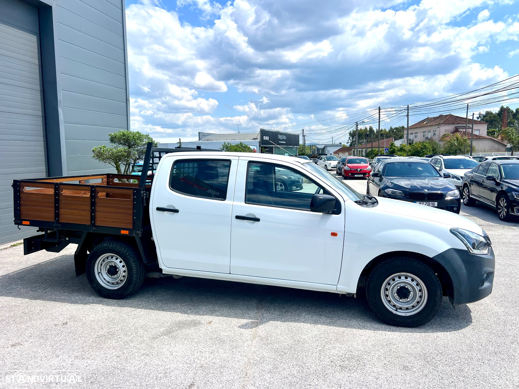 Isuzu D-Max 1.9 Ddi CD 2WD L CH - 4