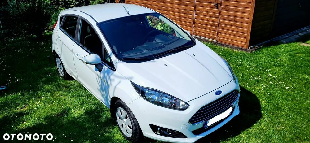 Ford Fiesta 1.25 Silver X (SVP) - 23
