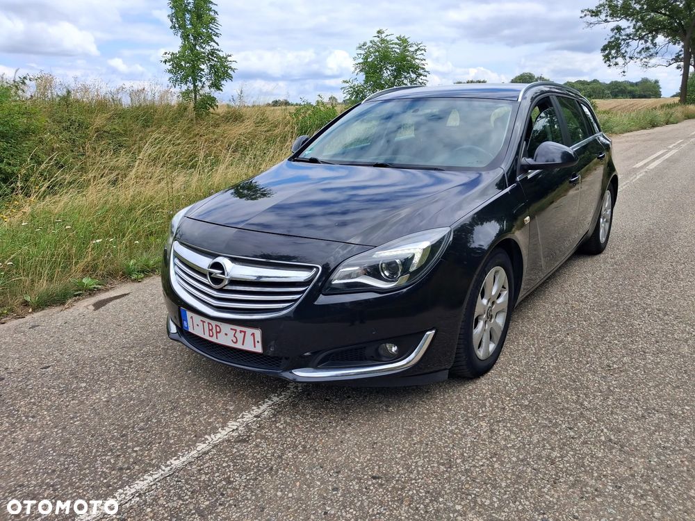 Opel Insignia 2.0 CDTI ecoFLEX Start/Stop Business Edition - 10