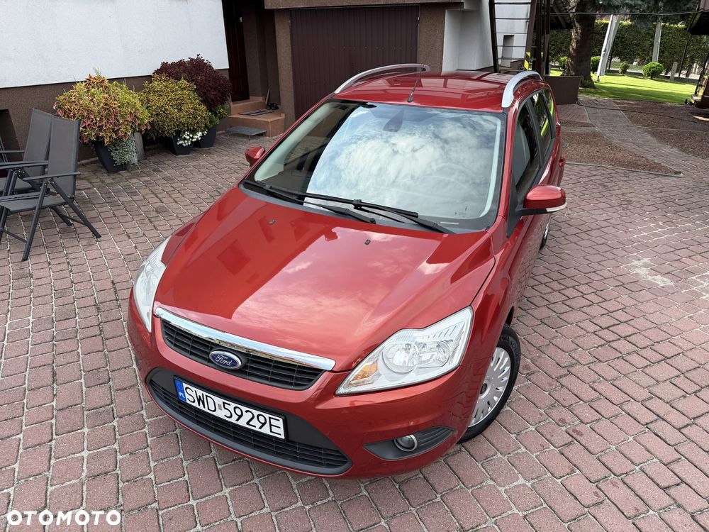 Ford Focus 1.6 FX Gold / Gold X - 18