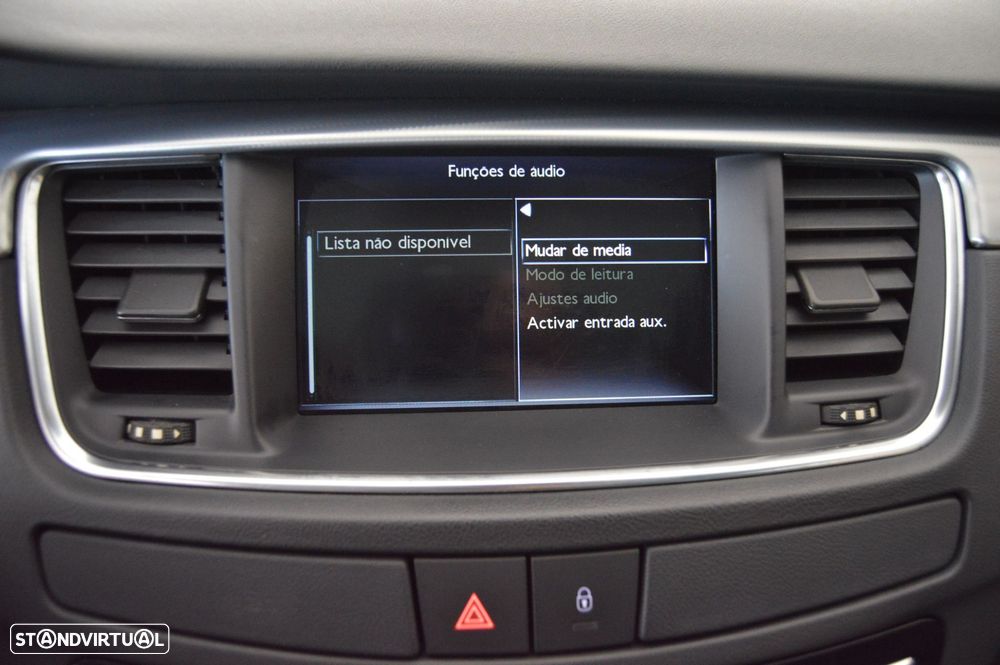 Peugeot 508 RXH 2.0 HDi Hybrid4 2-Tronic - 42