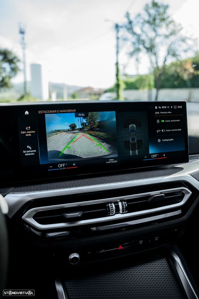 BMW 420 d Pack Desportivo M Auto - 35