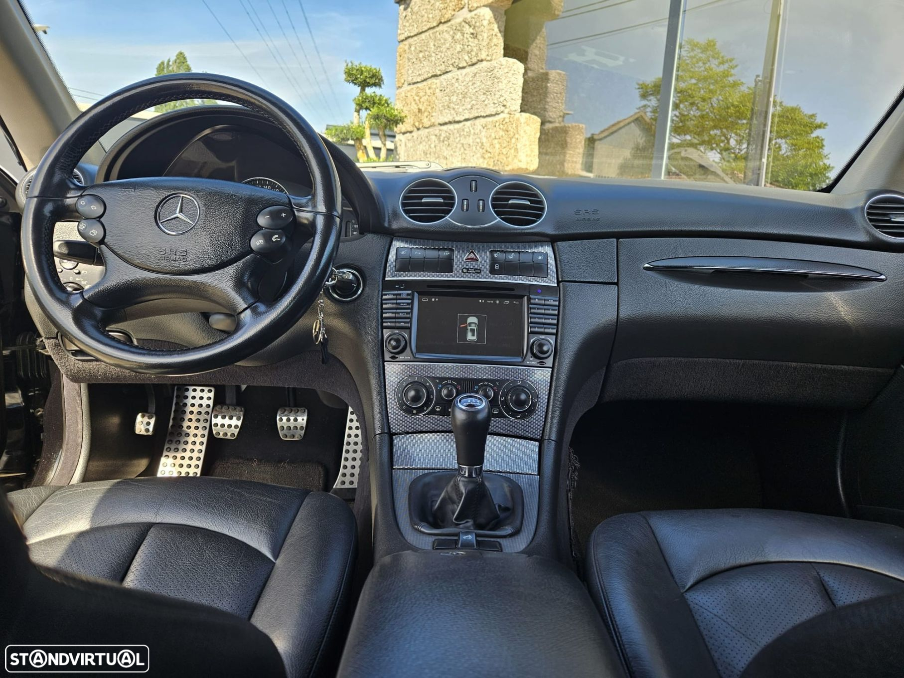 Mercedes-Benz CLK 200 Avantgarde - 2