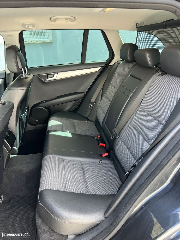 Mercedes-Benz C 250 CDi Avantgarde BlueEfficiency Aut. - 52