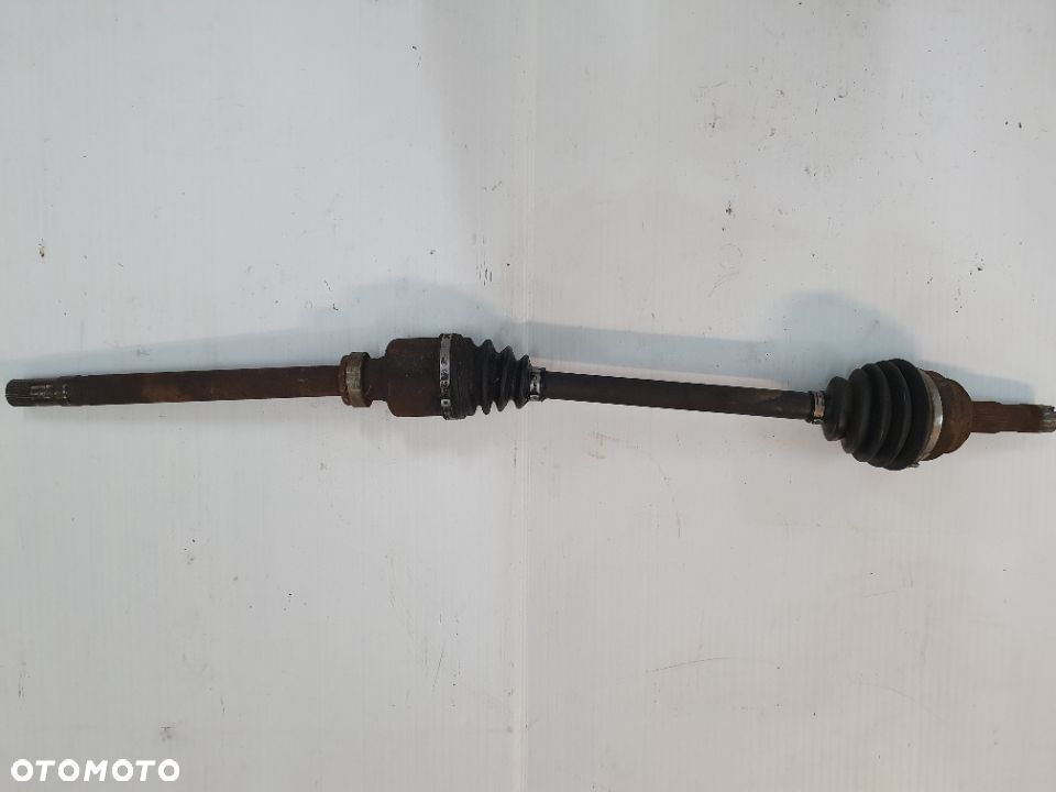 PÓŁOŚ PRAWA DŁUGA DUCATO JUMPER BOXER 2.3  06+ - 1