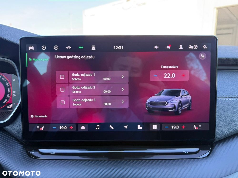 Skoda Octavia 2.0 TSI Sportline 4x4 DSG - 25