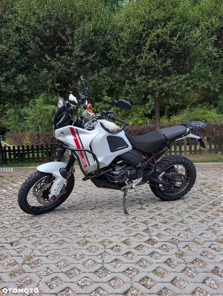 Ducati DesertX - 9