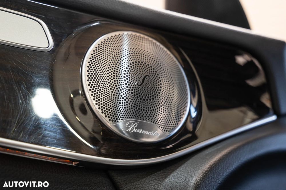 Mercedes-Benz GLC Coupe 220 d 4Matic 9G-TRONIC AMG Line - 30