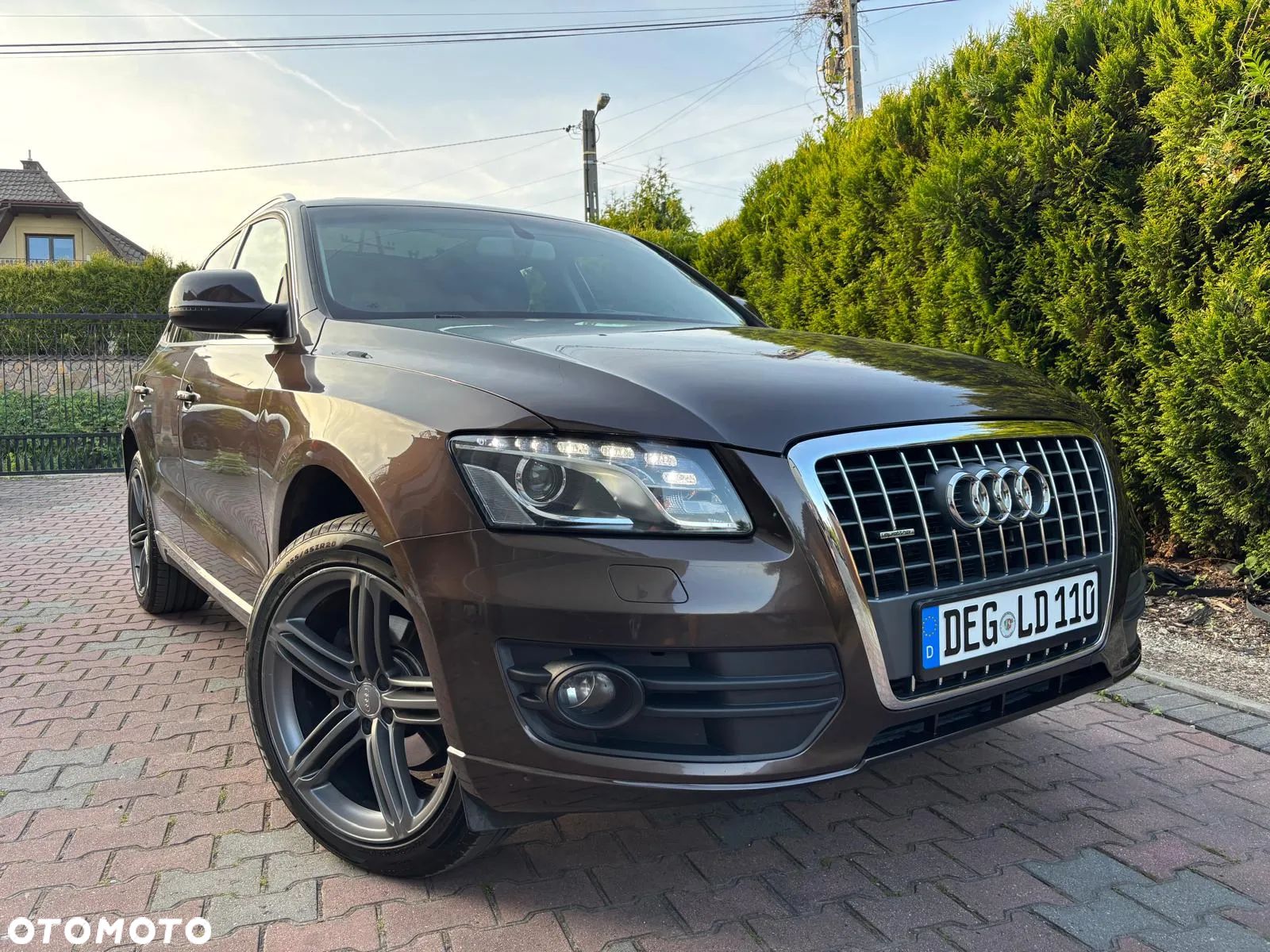 Audi Q5 2.0 TDI Quattro - 1