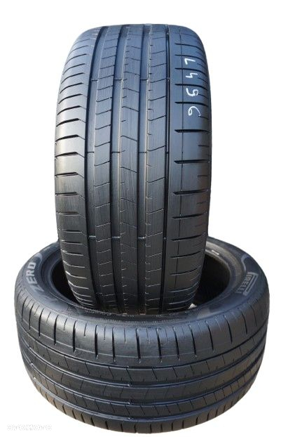 Pirelli P Zero 285/40R21 109Y L496