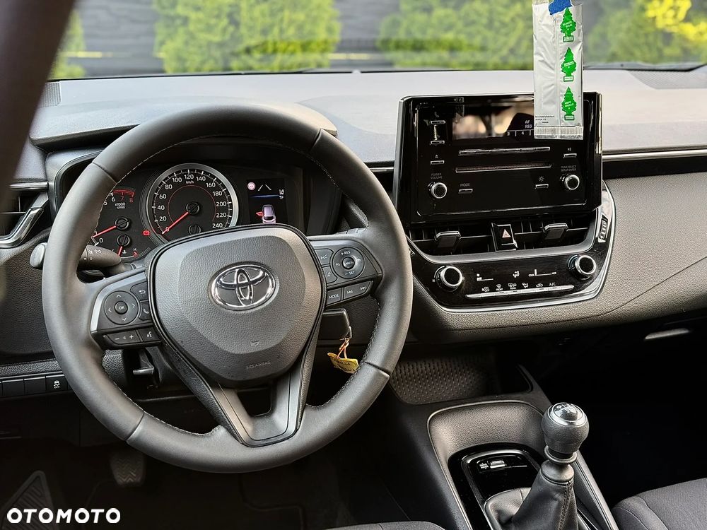Toyota Corolla 1.2 T Selection - 11