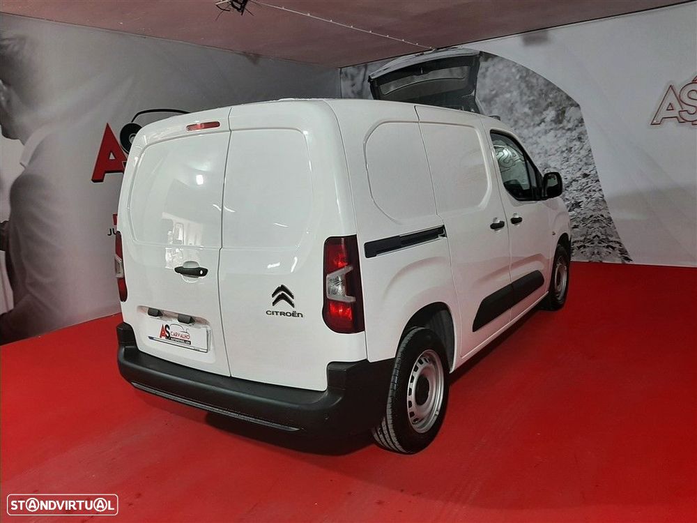 Citroën Berlingo COMERCIAL 3 LUGARES IVA DEDUTÍVEL - 13