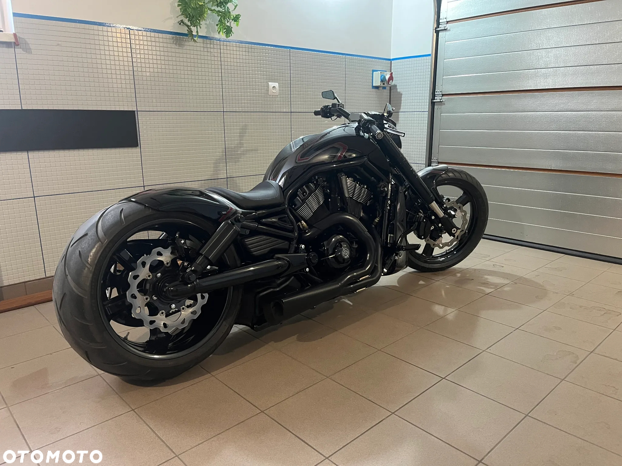 Harley-Davidson V-Rod Muscle - 36