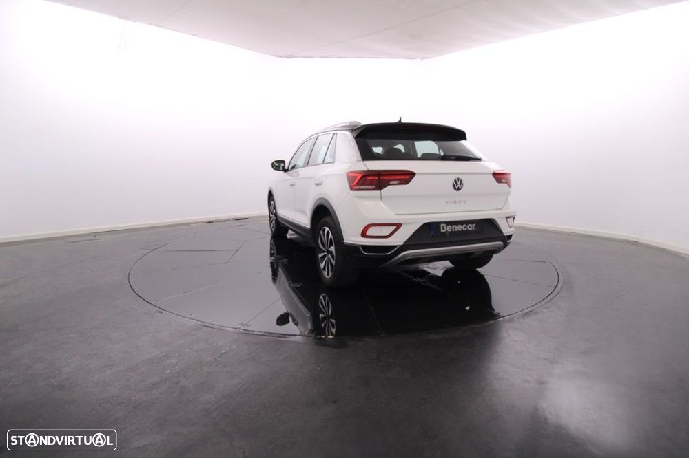 VW T-Roc 1.0 TSI Style - 5