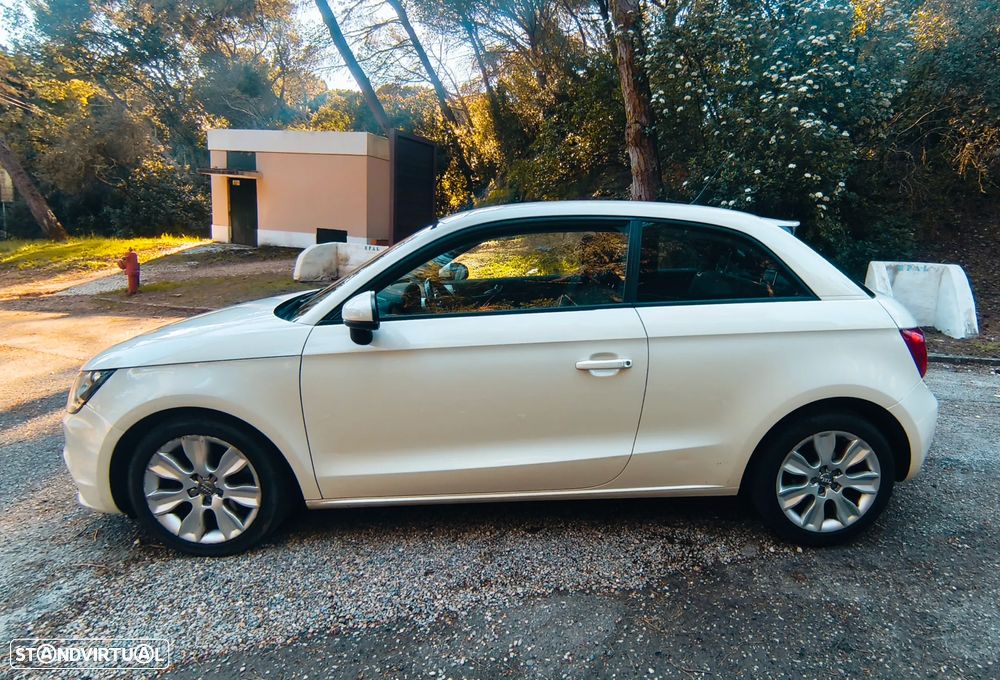 Audi A1 1.4 TFSI Advance S-Tronic - 3