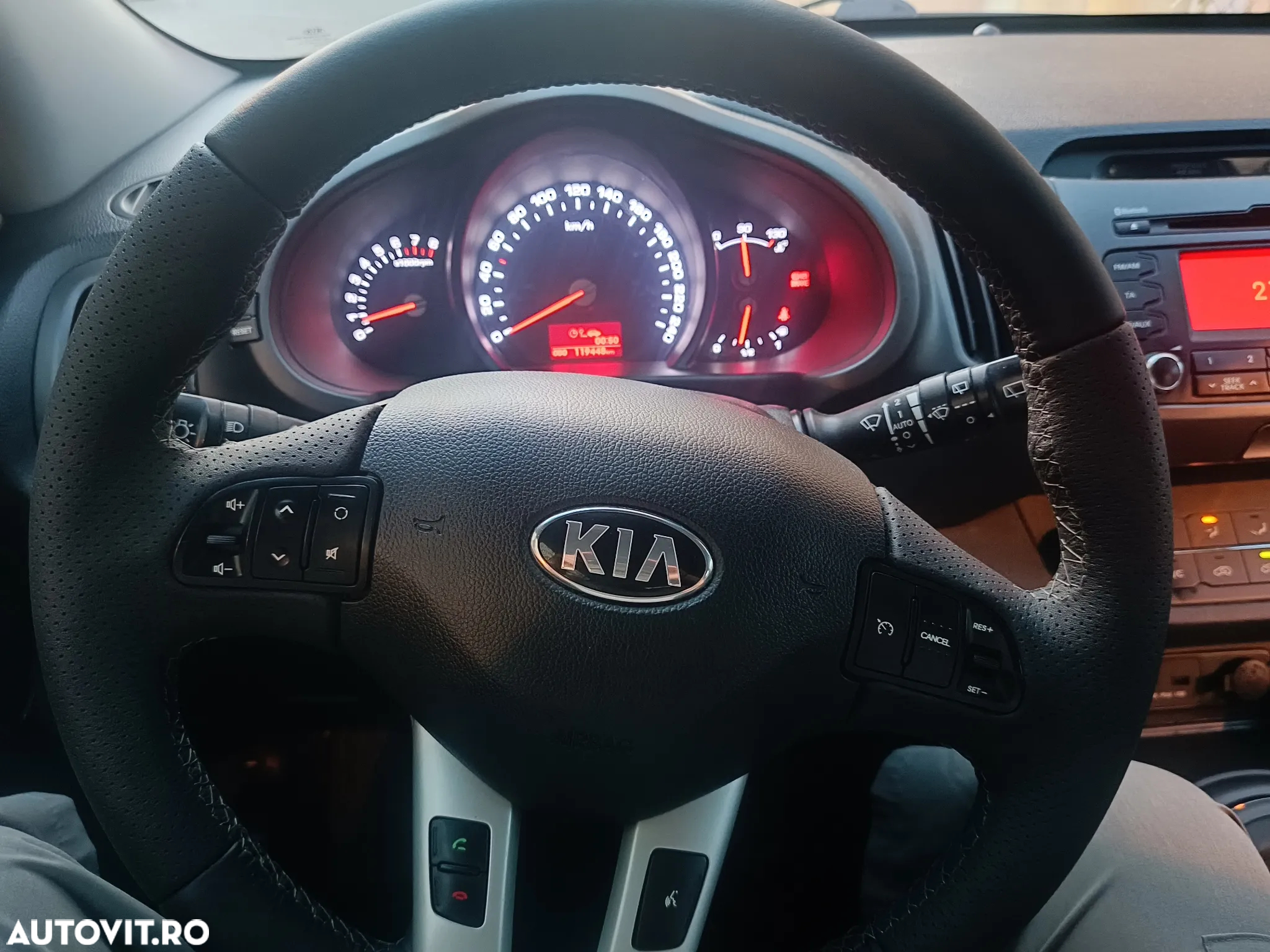 Kia Sportage - 7