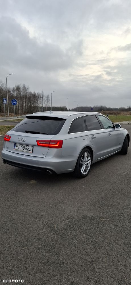Audi A6 Avant - 11