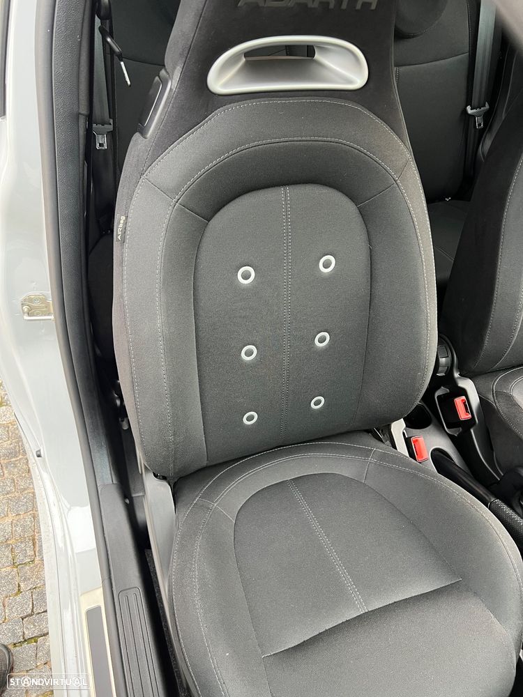 Abarth 595 1.4 T-Jet Pista - 18