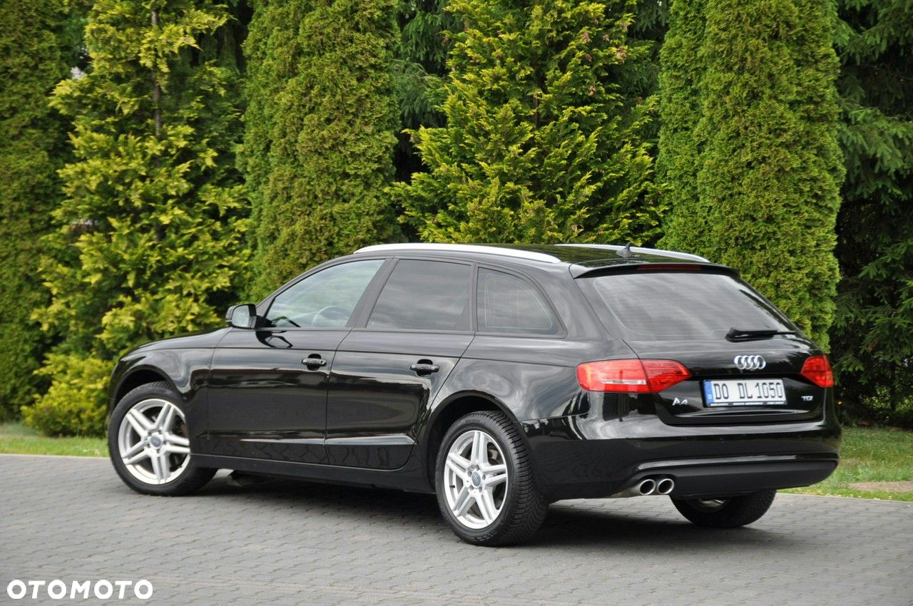 Audi A4 - 13