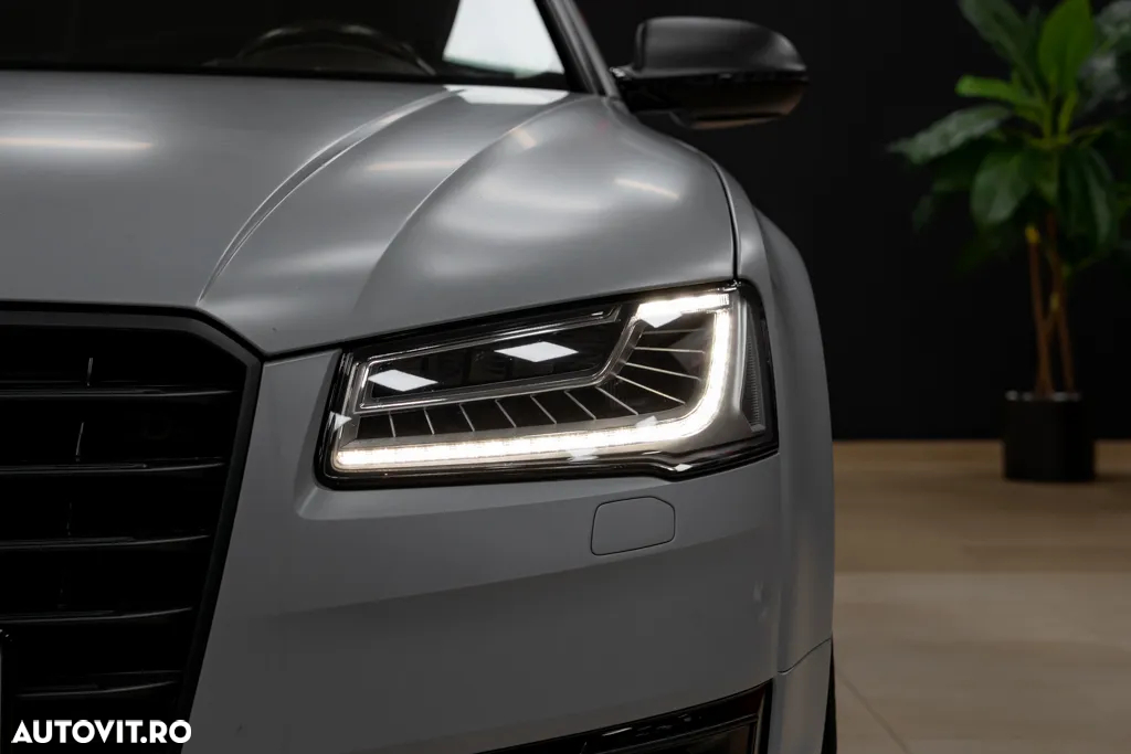 Audi A8 3.0 TDI ultra DPF quattro tiptronic - 20