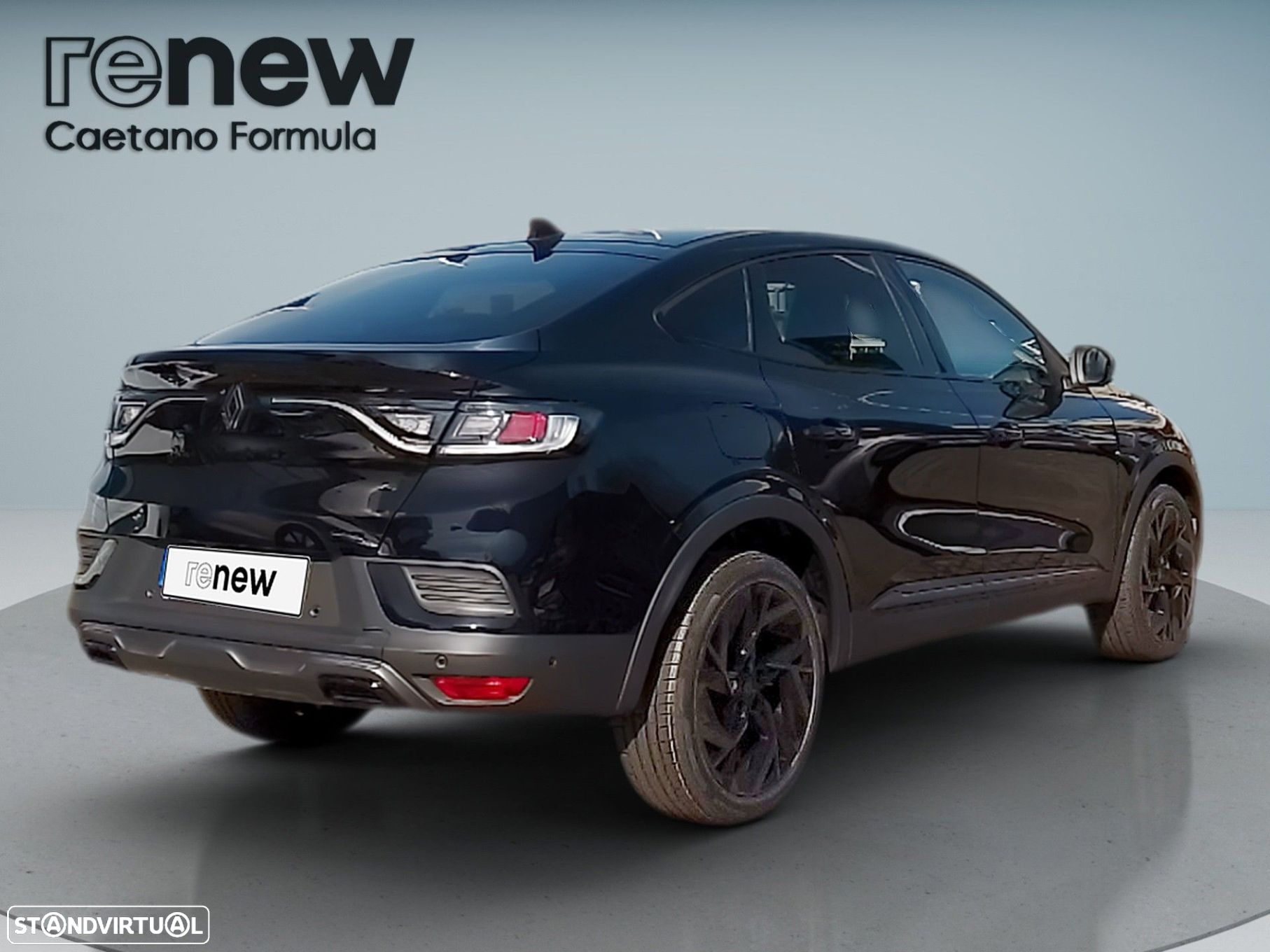 Renault Arkana 1.6 E-Tech Full Hybrid Esprit Alpine - 10