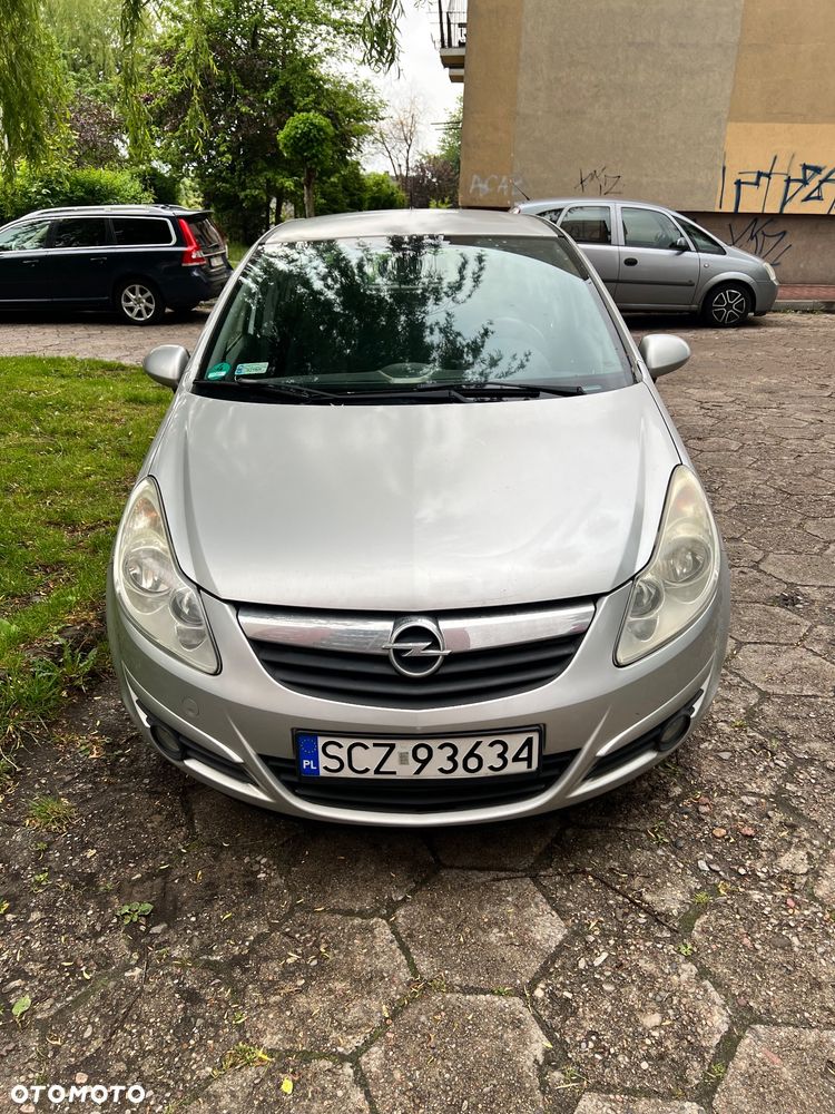Opel Corsa 1.2 16V Cosmo - 7