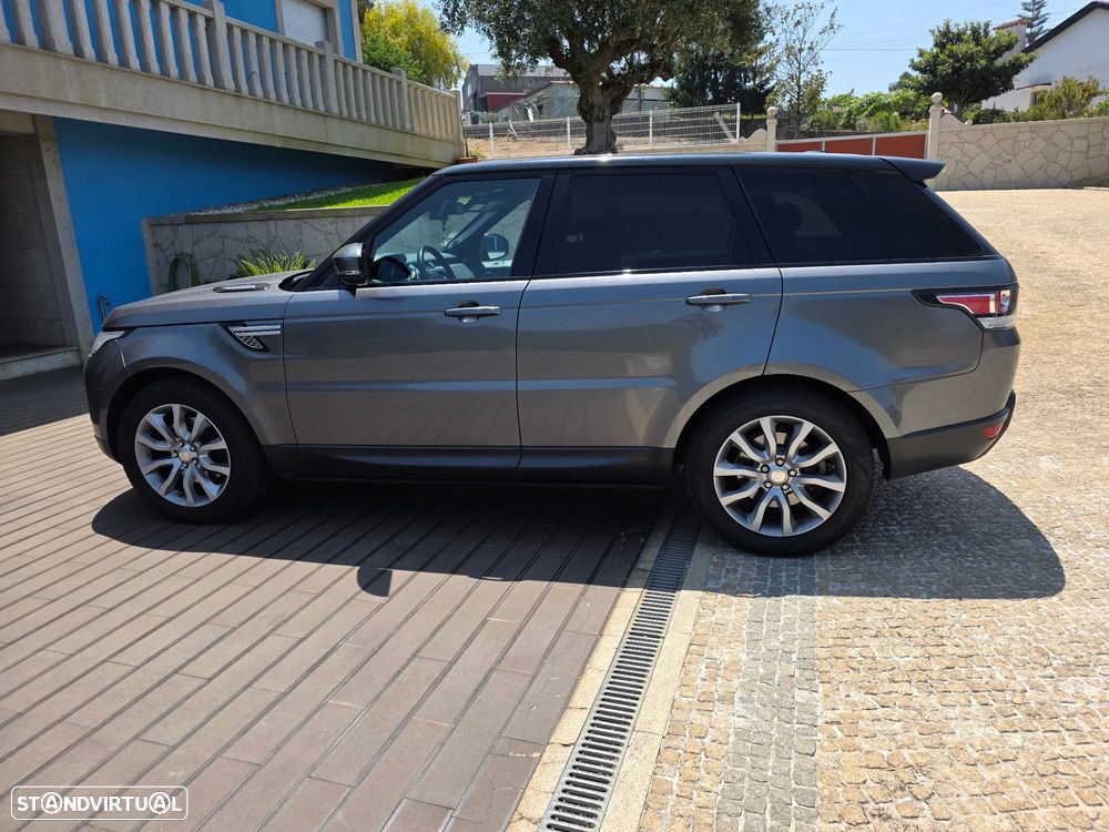Land Rover Range Rover Sport 3.0 SDV6 HSE - 12