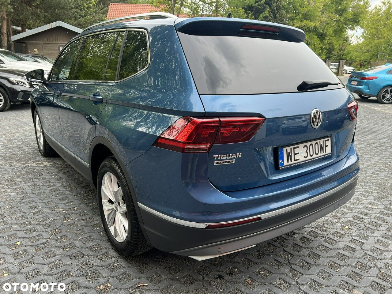 Volkswagen Tiguan Allspace 1.5 TSI EVO Highline DSG - 16