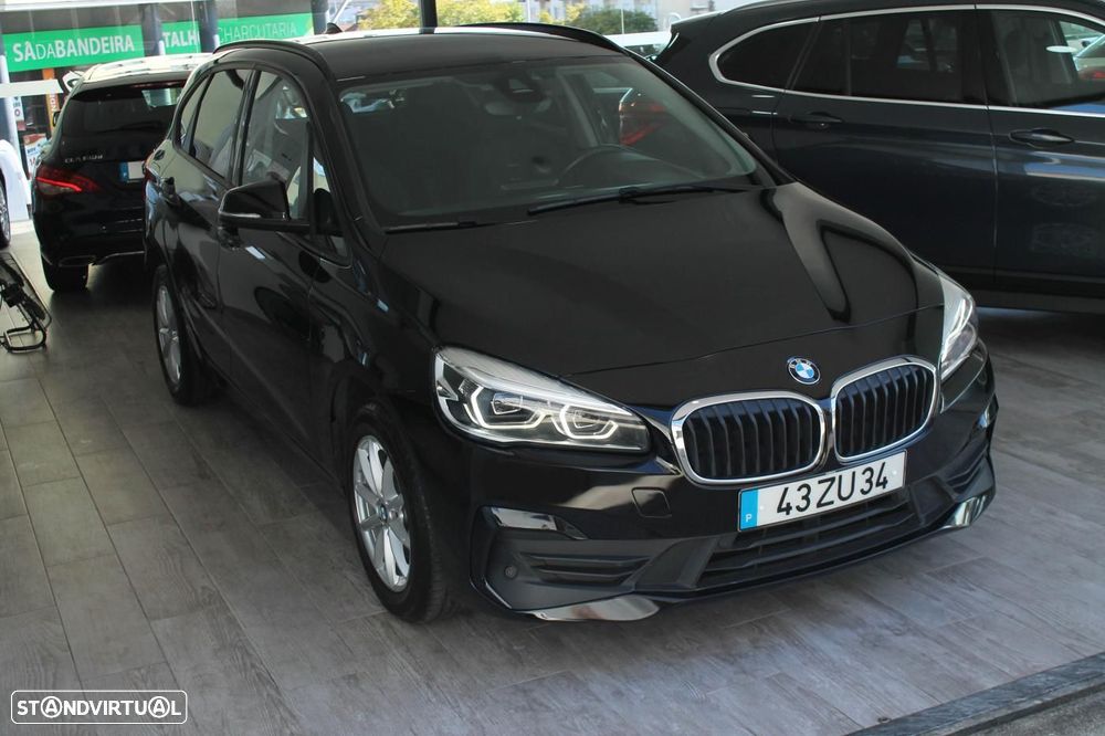 BMW 216 Active Tourer d Auto - 5
