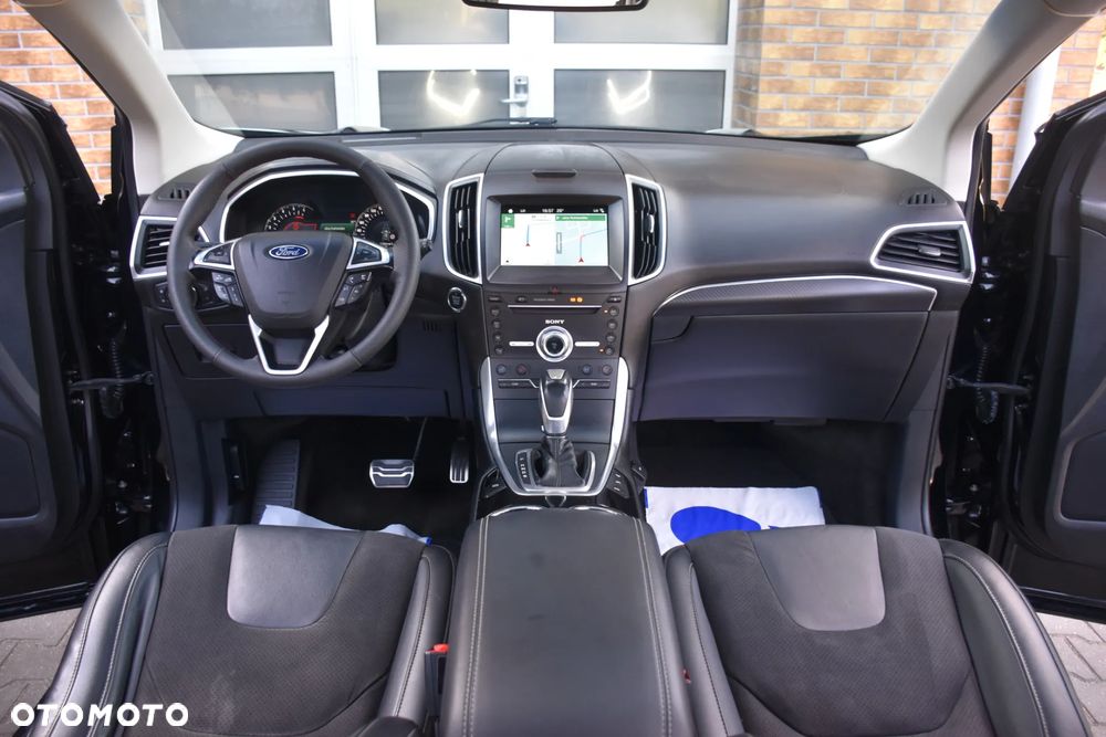 Ford Edge 2.0 TDCi Bi-Turbo 4x4 ST-LINE - 7