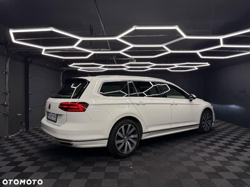 Volkswagen Passat 2.0 TDI BMT SCR 4Mot Highline DSG7 - 3