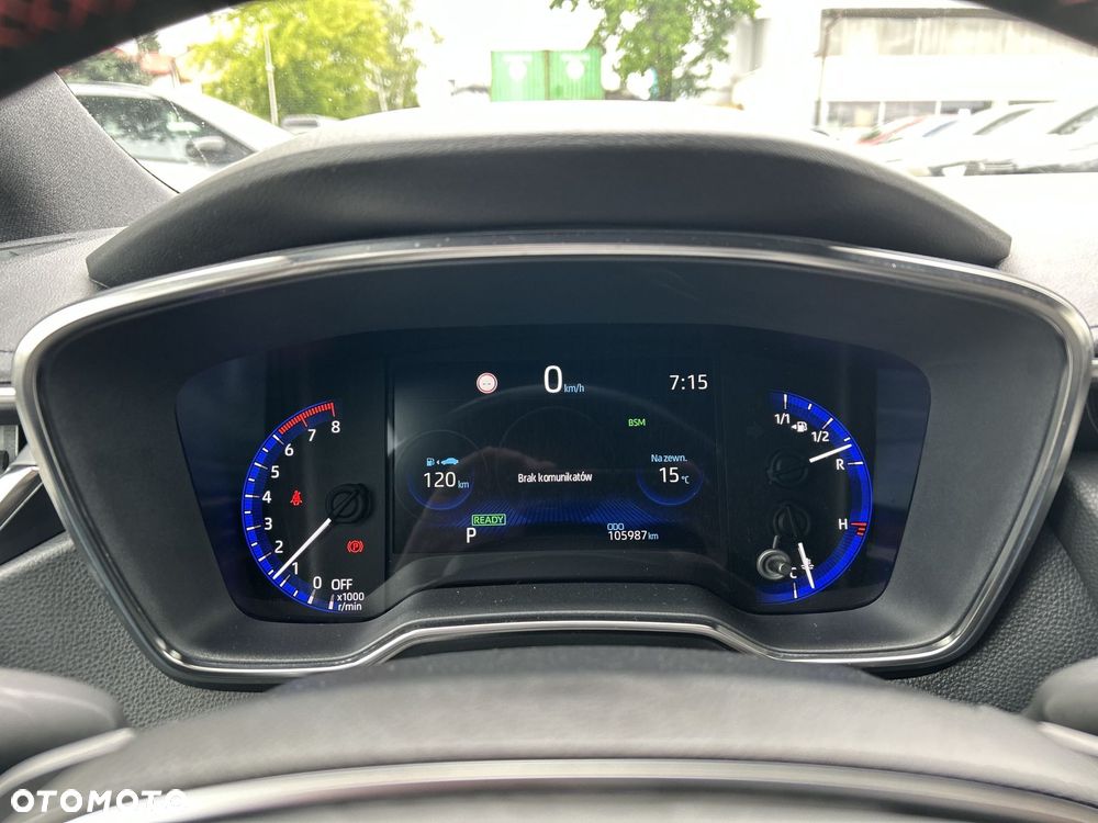 Toyota Corolla 2.0 Hybrid GR Sport - 12
