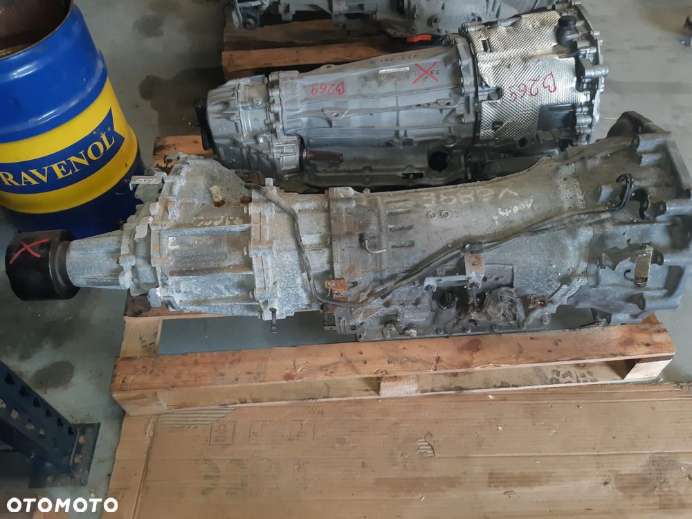 Skrzynia biegów automatyczna NISSAN NAVARA D23 2.3D X689E - 2