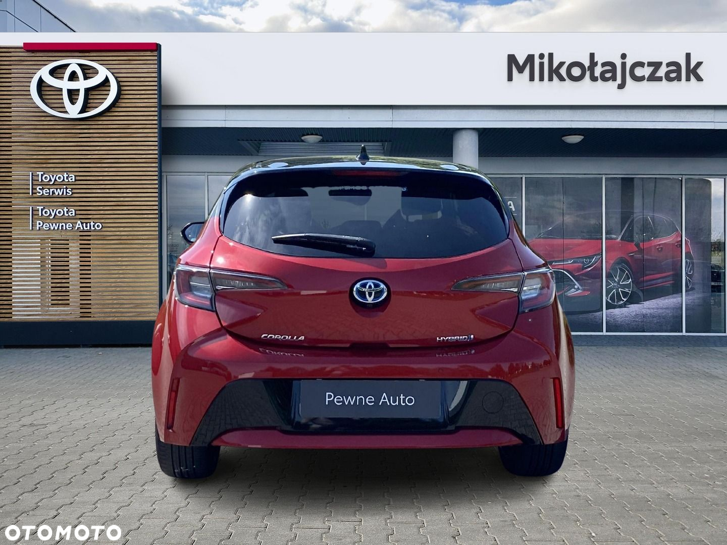 Toyota Corolla - 8