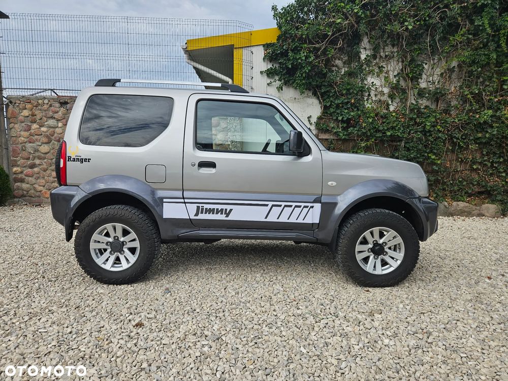 Suzuki Jimny Automatik Comfort Ranger - 15