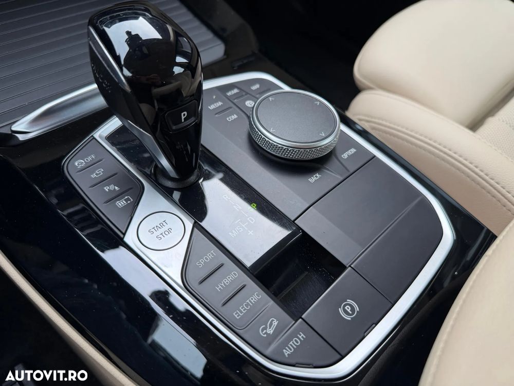 BMW X3 xDrive30e Aut. Advantage - 21