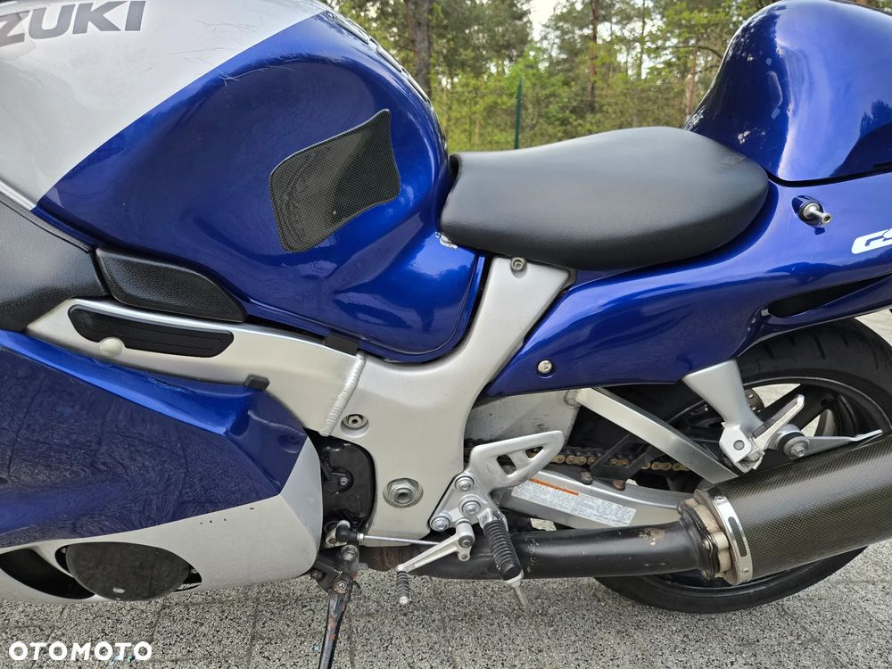 Suzuki Hayabusa - 21