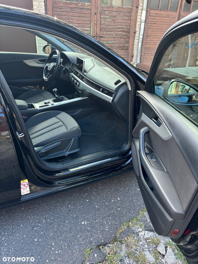 Audi A4 Limousine 1.4 TFSI - 24