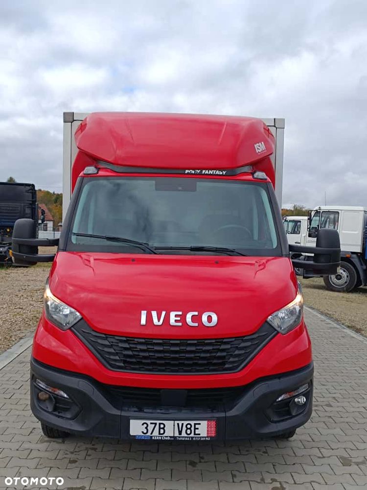Iveco Iveco Daily 50c16 60c15 65c17 70c17 72c18 | DMC 3.5T | Kontener - 4