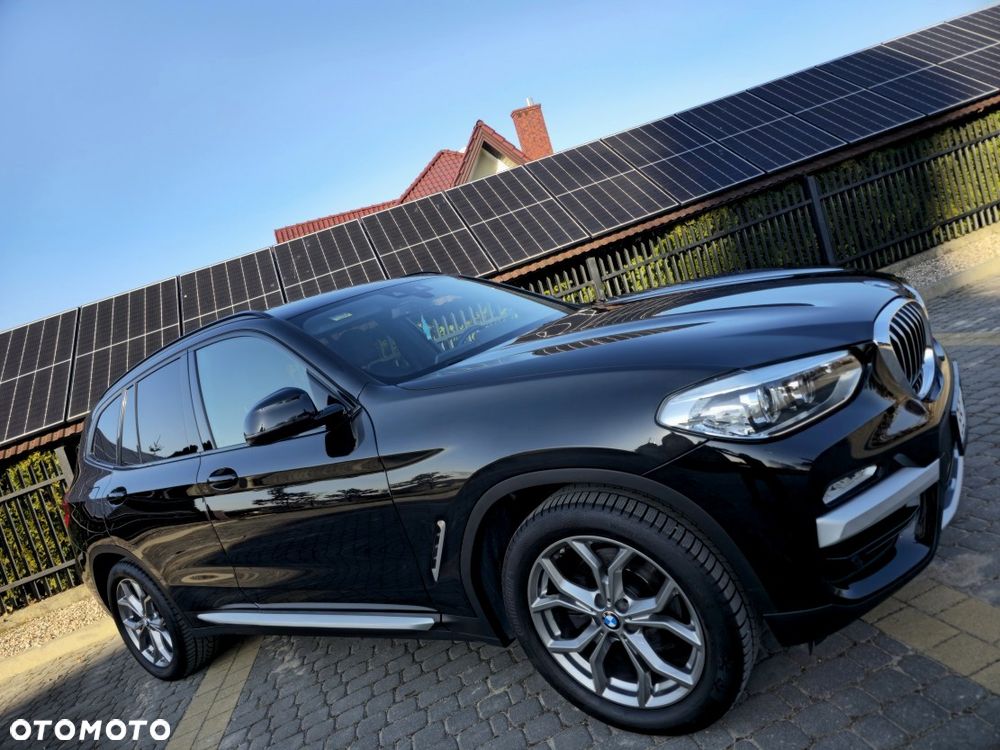 BMW X3 xDrive20d xLine sport - 4