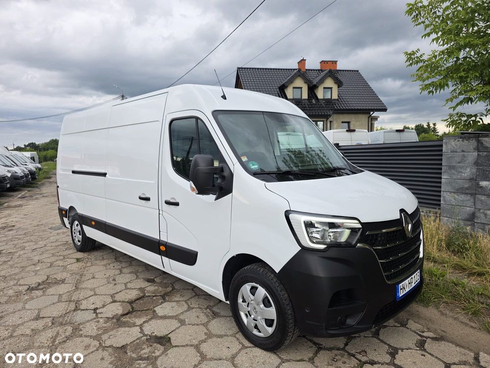 Renault Master L3h2 2.3 150 km   fulll Opcja   Śliczny !!! - 12